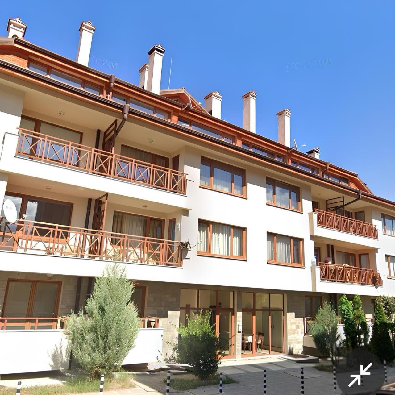 Ioannis Apartment Банско Екстериор снимка