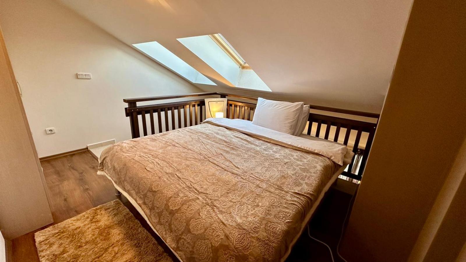 Ioannis Apartment Банско Екстериор снимка