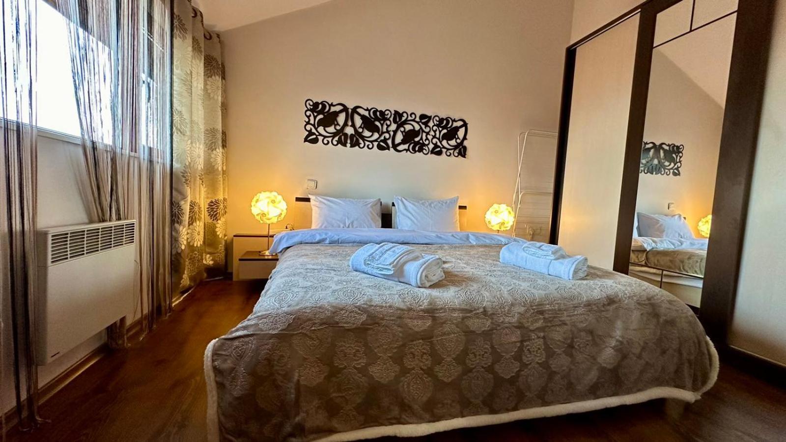 Ioannis Apartment Банско Екстериор снимка