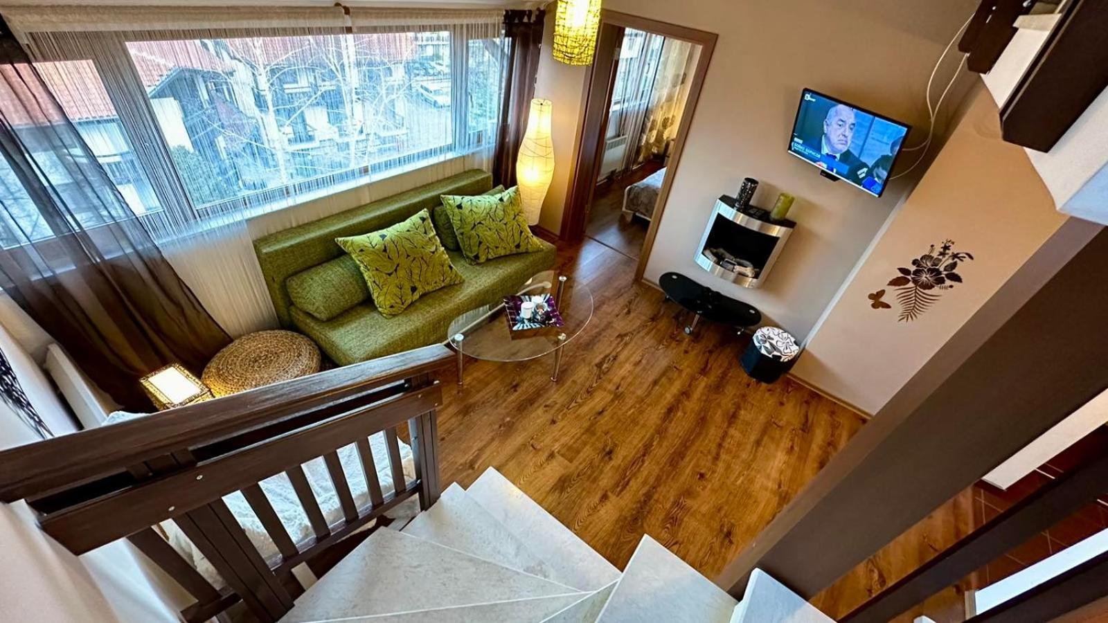 Ioannis Apartment Банско Екстериор снимка