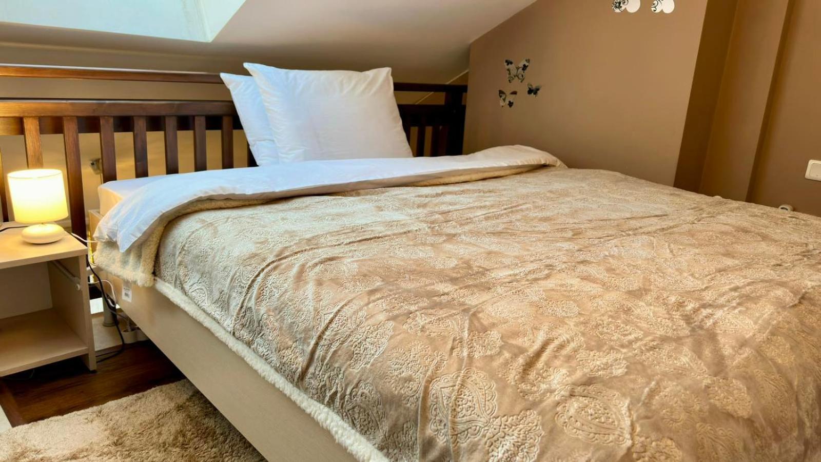Ioannis Apartment Банско Екстериор снимка