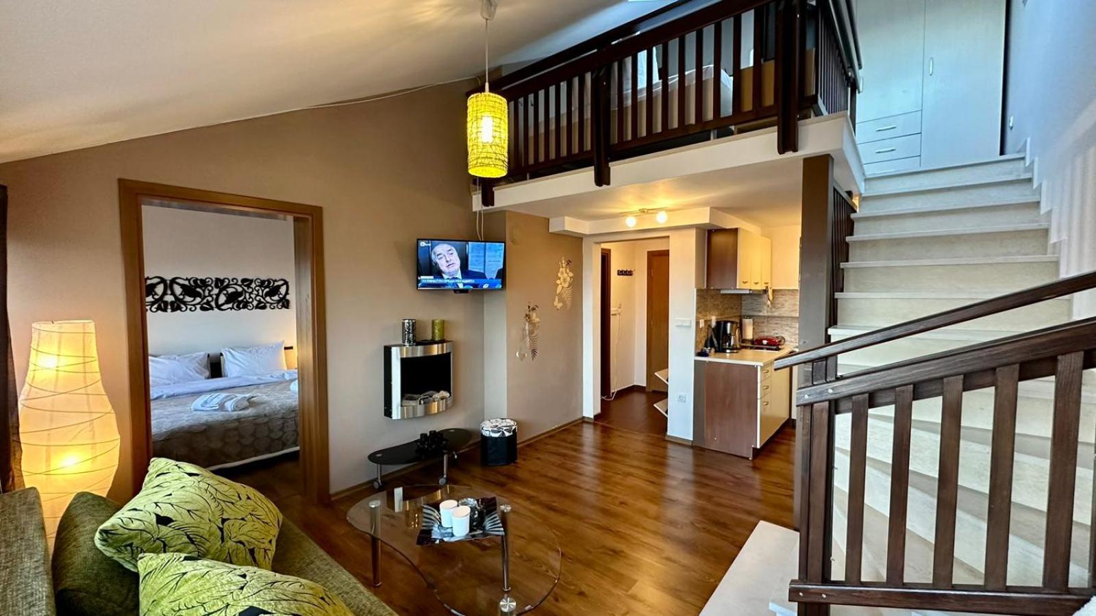 Ioannis Apartment Банско Екстериор снимка