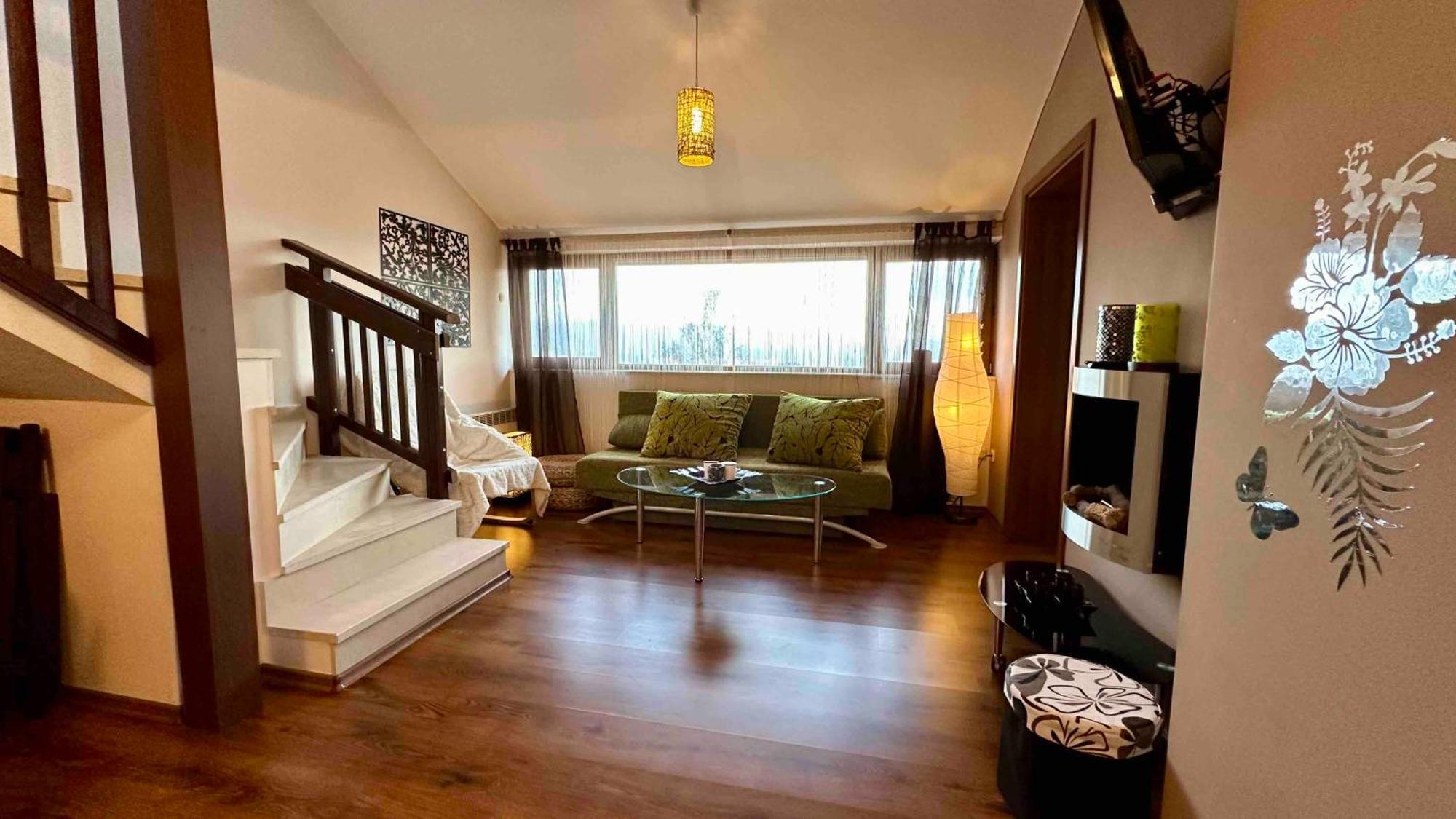 Ioannis Apartment Банско Екстериор снимка