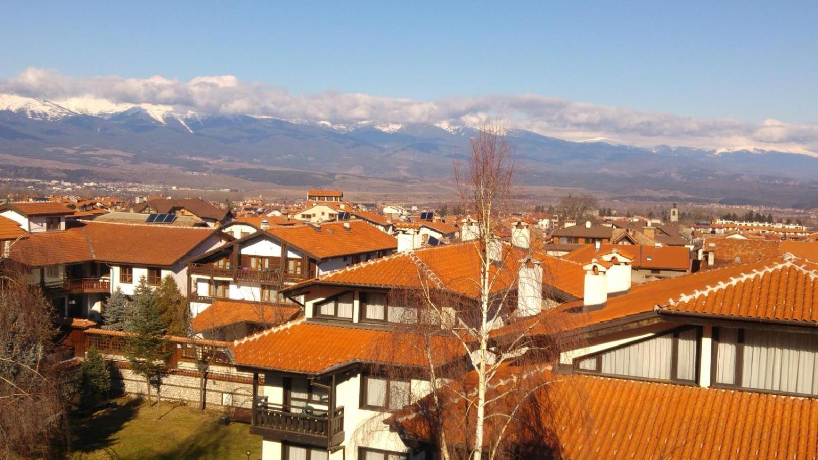 Ioannis Apartment Банско Екстериор снимка