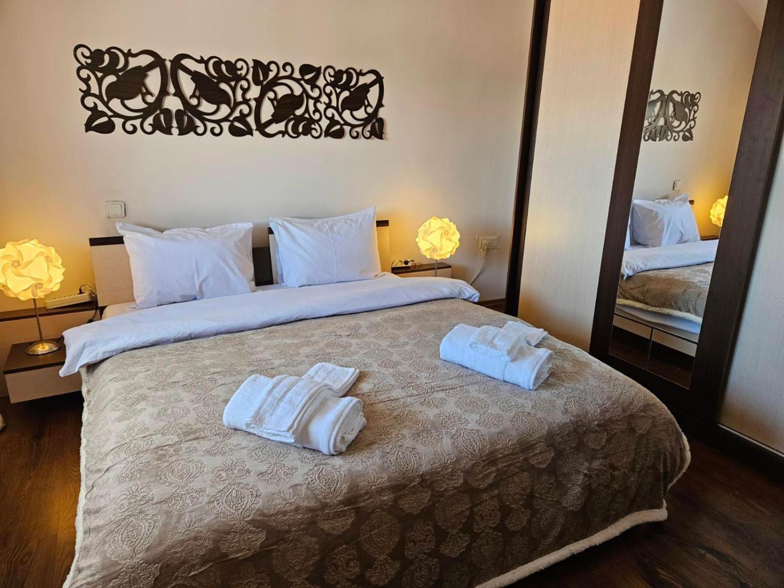 Ioannis Apartment Банско Екстериор снимка