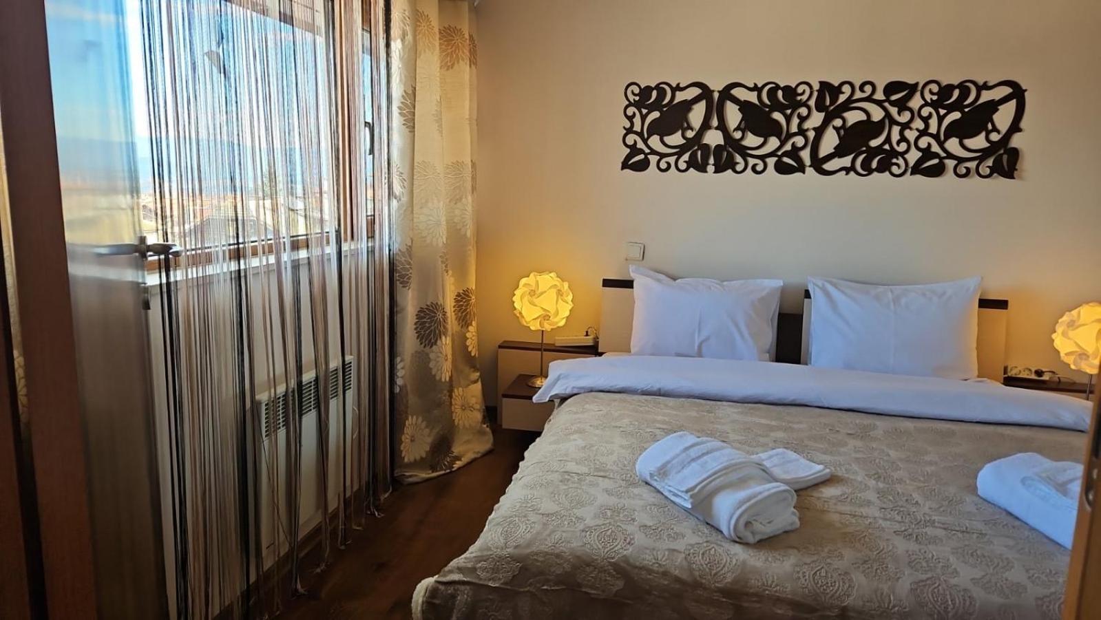 Ioannis Apartment Банско Екстериор снимка