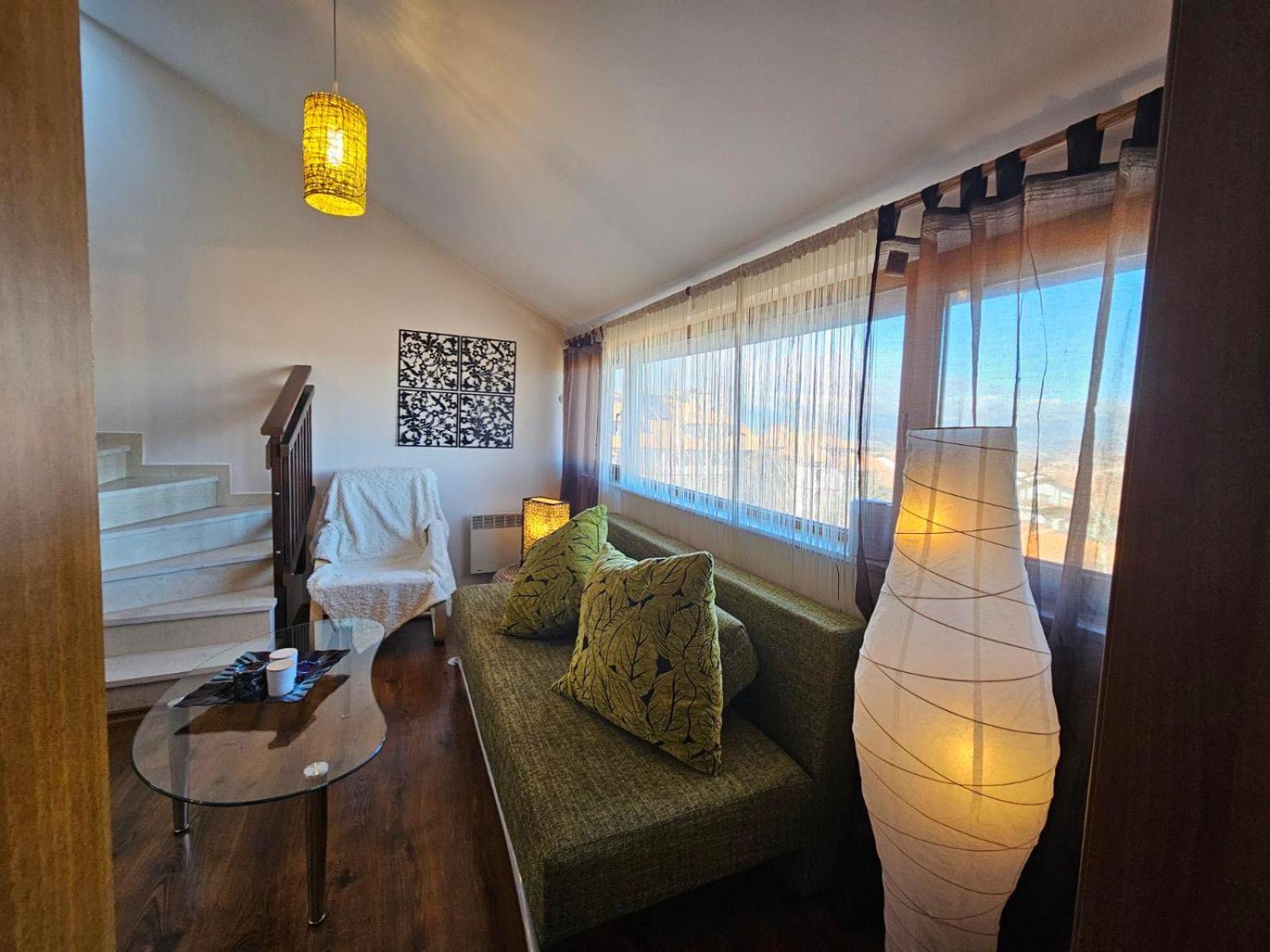 Ioannis Apartment Банско Екстериор снимка