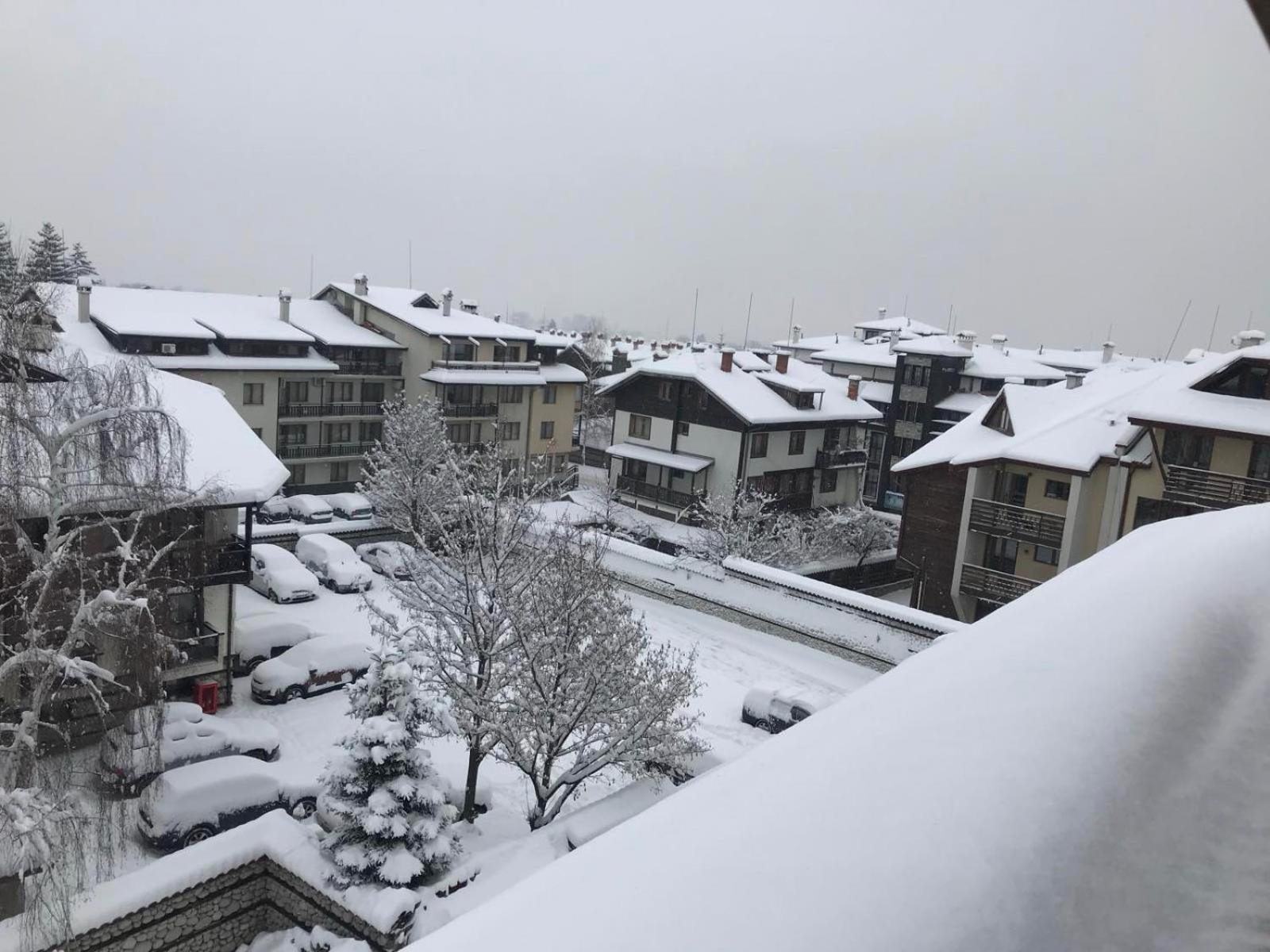 Ioannis Apartment Банско Екстериор снимка