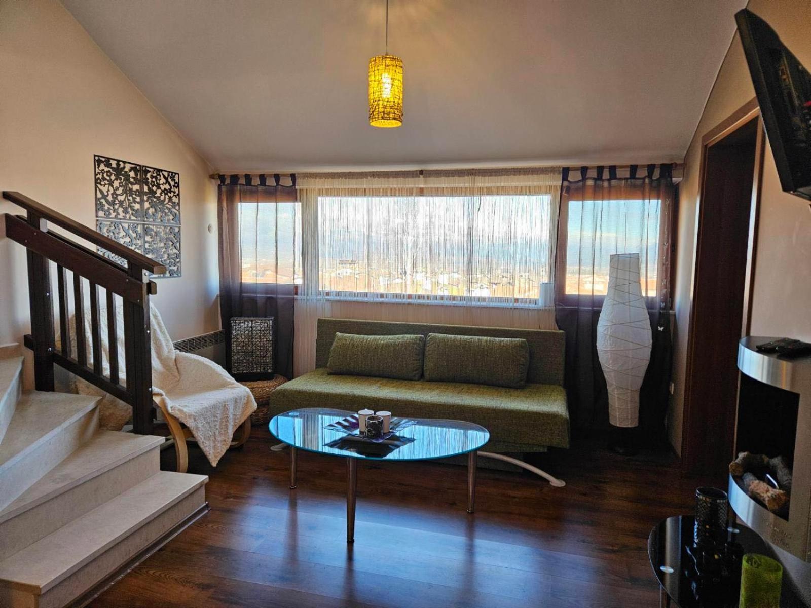 Ioannis Apartment Банско Екстериор снимка