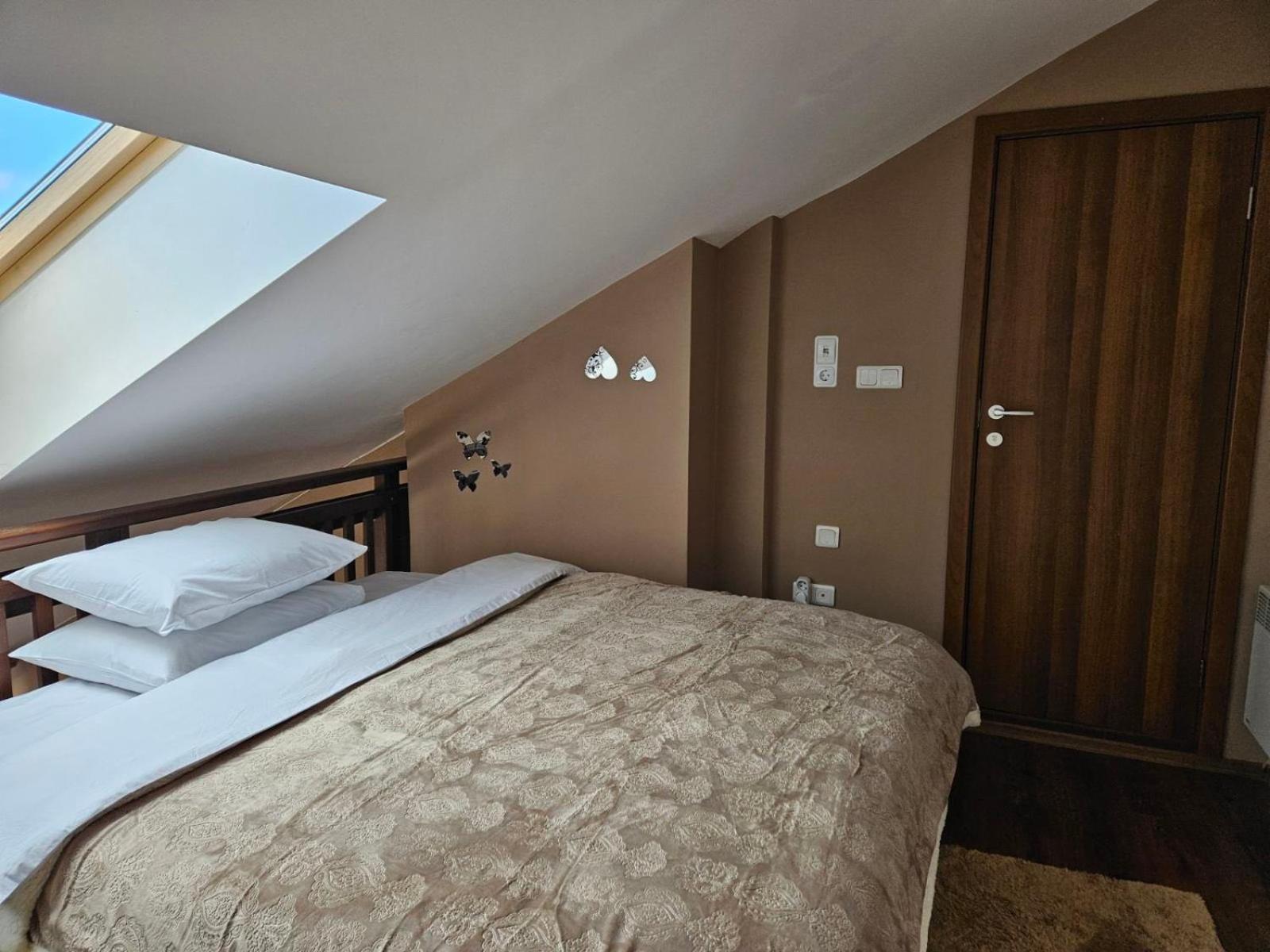 Ioannis Apartment Банско Екстериор снимка
