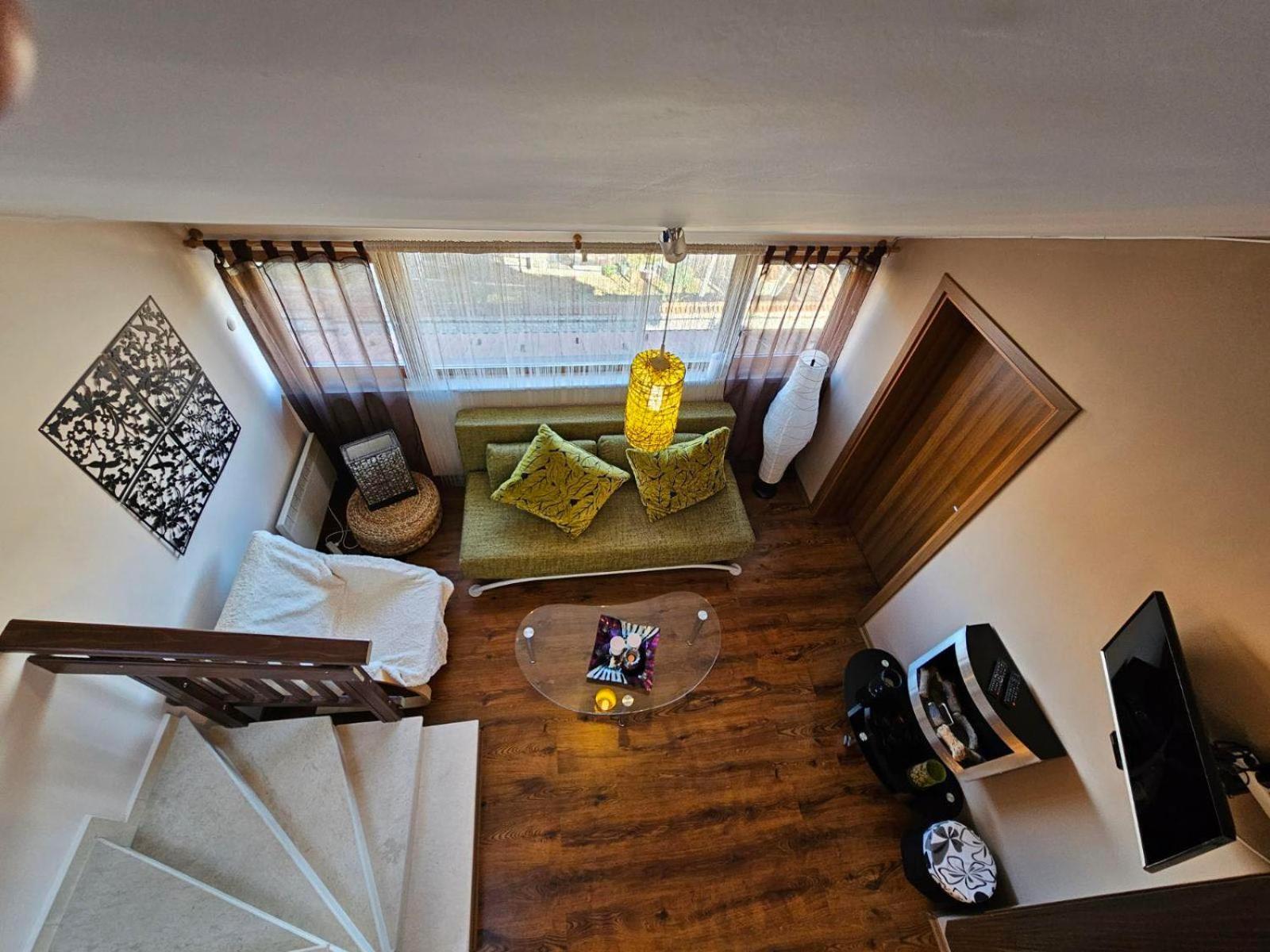 Ioannis Apartment Банско Екстериор снимка
